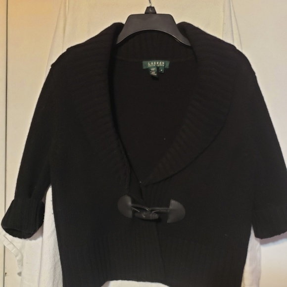 Lauren by Ralph Lauren Shrug M - Picture 1 of 4